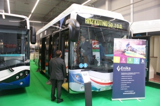 Elektryczny autobus AMZ SC10E