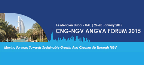 CNG NGV ANGVA Forum 2015
