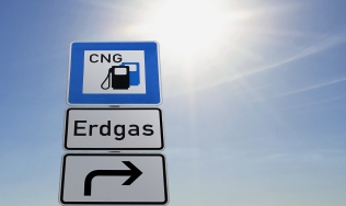 Sprężony gaz ziemny (CNG)