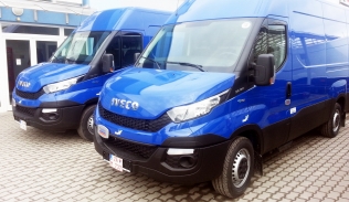 Iveco Daily CNG