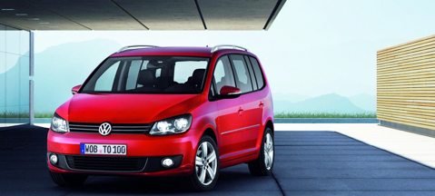 Volkswagen Touran EcoFuel - stary-nowy znajomy