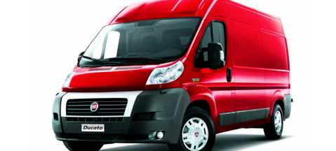Nowy Fiat Ducato 140 Natural Power