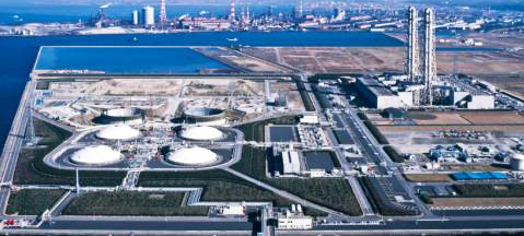 Terminal LNG