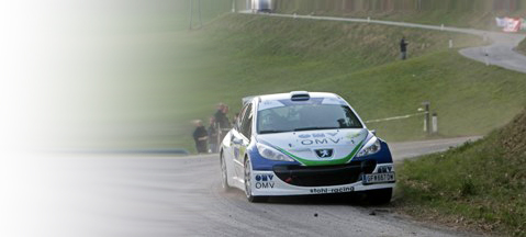 Rajdowe Mistrzostwa Austrii 2010 - CNG uderza ponownie